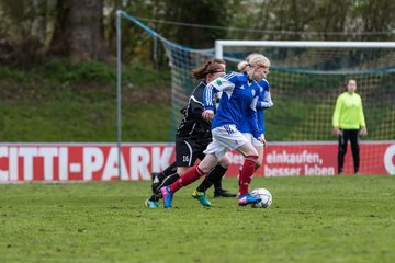 Bild 195 - B-Juniorinnen Holstein Kiel - Kieler MTV : Ergebnis: 3:1